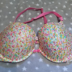 Victoria Secret 38D Pushup Bra